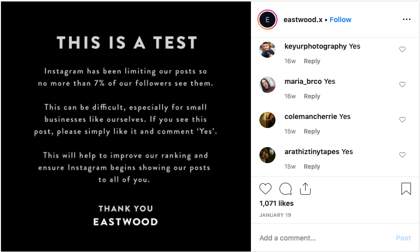 how to reset your instagram algorithm