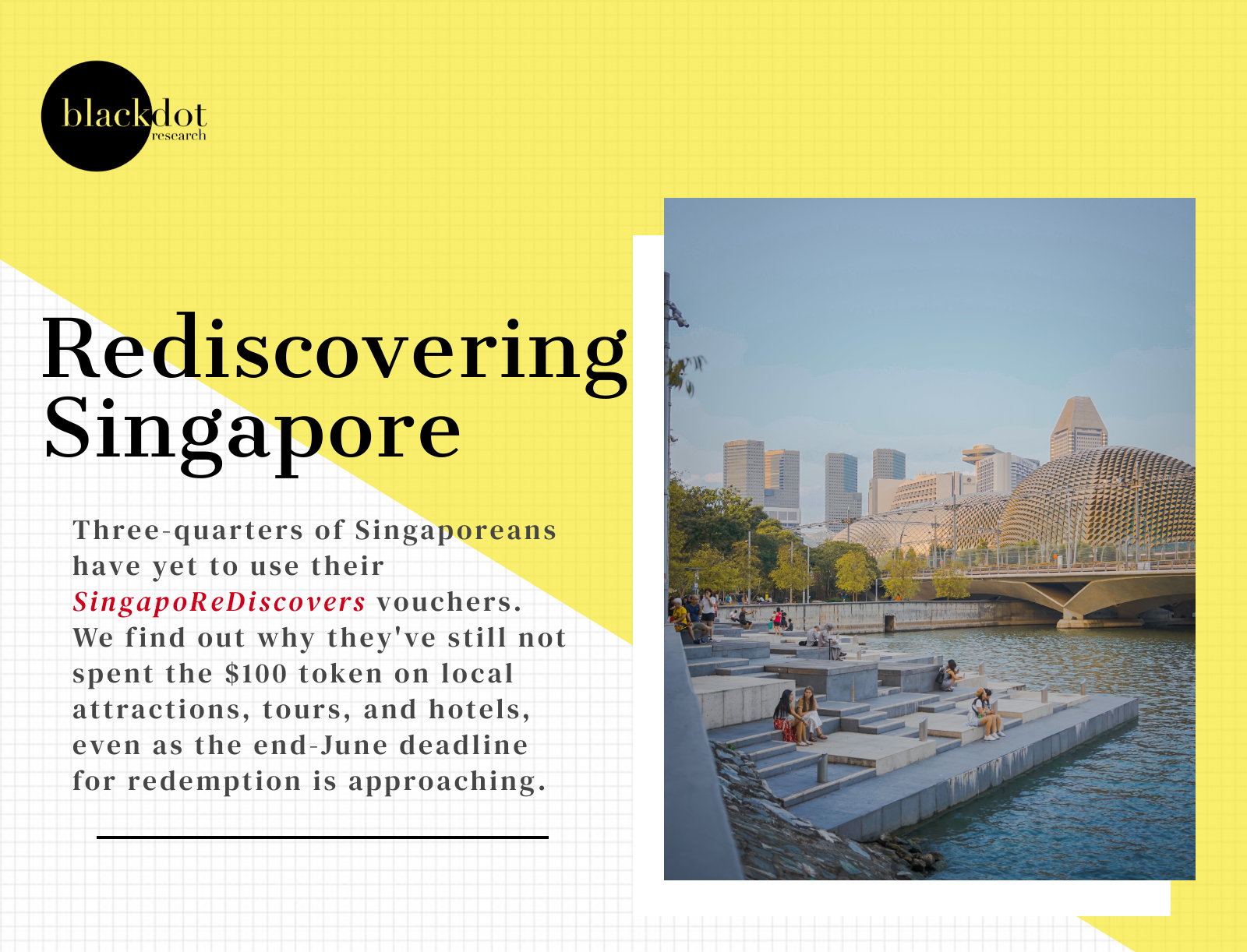Rediscovering Singapore - Black Dot Research
